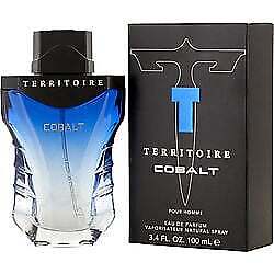 Territoire Cobalt 100ml Men cologne – Bernade Store